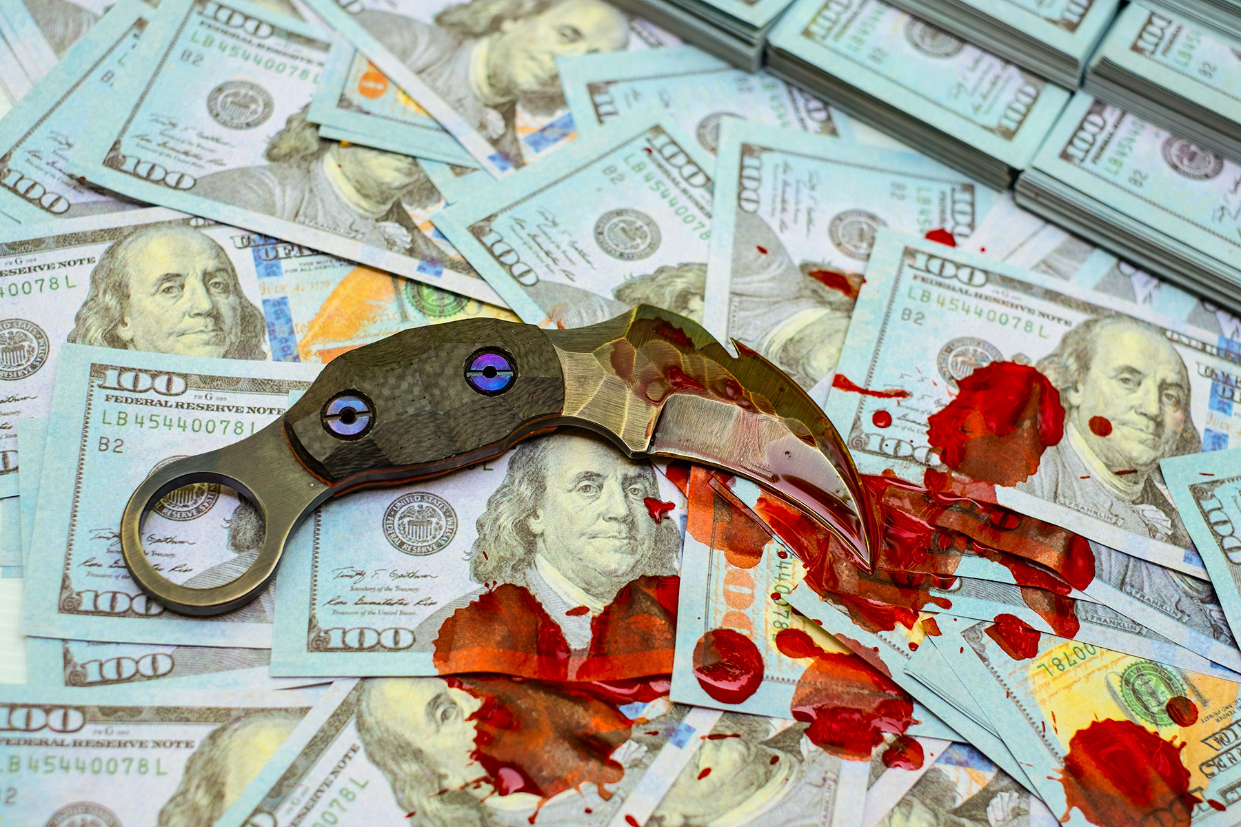 Banking Cartels Hold Blood Money For Satanic Terrorist Organizations